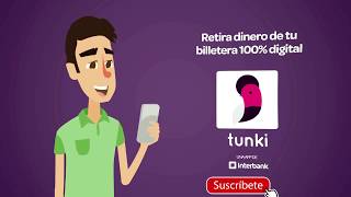 Cómo usar Tunki para cobrarlo  Billetera digital [upl. by Gina]