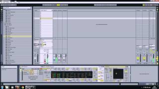 Ableton Live Tutorial  Building an Instrument Rack [upl. by Ithsav511]