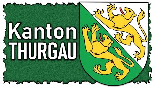 Kanton Thurgau  Der ruhige Osten der Schweiz [upl. by Pontus]