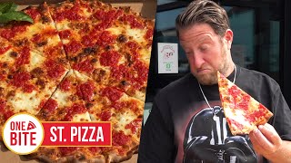 Barstool Pizza Review  St Pizza New Orleans LA [upl. by Seta839]