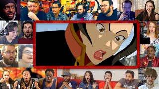 Ty Lee amp Mai Betrays Azula  Mashup Reactions 2021 Compilation  Avatar The Last Airbender [upl. by Body]