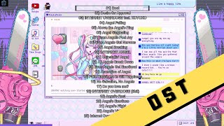 NEEDY STREAMER OVERLOAD OST  Full Game Original Soundtrack [upl. by Messing]