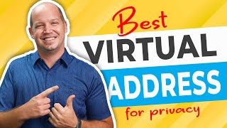 BEST Virtual Address Services for PRIVACY  how to use them [upl. by Neddra]