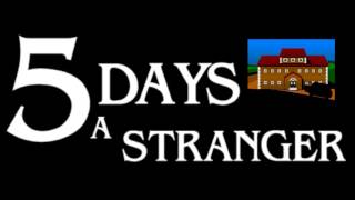 Chzo Mythos Soundtrack HQ  5 Days A Stranger  2  The Mystery Of DeFoe Manor [upl. by Kinemod]