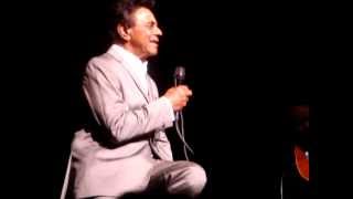 Johnny Mathis  The Twelfth Of Never  Live 2012 [upl. by Regen]