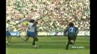 Italian Serie A Greatest Goals 19881989 part 22 [upl. by Budding]