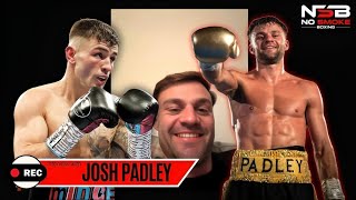 Josh Padley On Mark Chamberlain Upset Win And Potential Clash With Sam Noakes [upl. by Woodley]