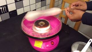 How To Make Candy Floss [upl. by Uriisa]