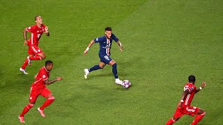 NEYMAR vs Montpellier ► SKILLS AND GOALS 01022020 HD [upl. by Nerrak]