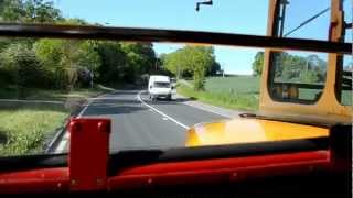 Newcastle Transport AEC Regent III NVK341 [upl. by Jagir343]