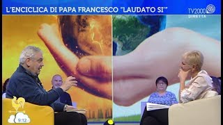 Lenciclica di Papa Francesco quotLaudato Siquot [upl. by Hardej]