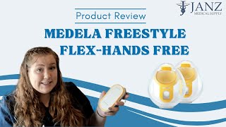 Product Review Medela Freestyle Hands Free Version [upl. by Viki]