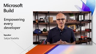 Microsoft Build 2020 CEO Satya Nadellas opening remarks [upl. by Ahsets1]