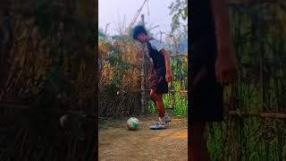 Neymar rainbow Flipkart shortvideo shorts football [upl. by Anytsirk54]