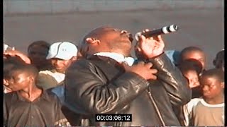 Oleseng Shuping  Le Bakang Live At University Of Limpopo In 2004 [upl. by Euqimod]