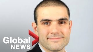 Man accused in Toronto van attack admits frustration with society discusses Incel community [upl. by Harrus]