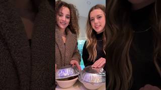 Symonne Harrison amp Sofie Dossi  TikTok [upl. by Ahsirtap]