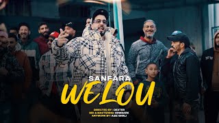 Sanfara  Welou Official Music Video  والو [upl. by Yellas]