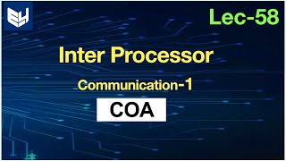 Inter process communication  Part12  IPC  COA  Lec58  Bhanu Priya [upl. by Grevera]