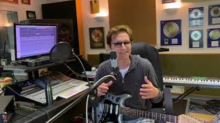 Russ Ballard  Free Me 2023  Live from the studio  Roger Daltrey [upl. by Gran]