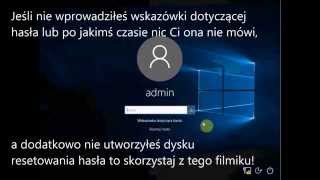 ZmianaOdzyskanie hasła użytkownika w systemie Windows 10 [upl. by Mcwherter]