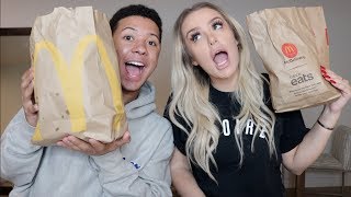 CHICKEN NUGGET AND CHILL w TANA MONGEAU  QampA [upl. by Sholes]