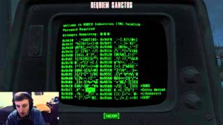 Fallout 4 Terminal Hacking Guide [upl. by Miles]