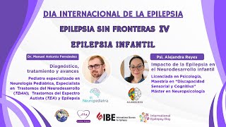 Epilepsia sin Fronteras IV 2025 [upl. by Liban427]