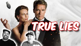 True Lies 1994  Classics Of Cinematics [upl. by Enitsed]