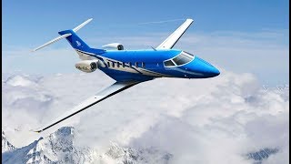 Pilatus PC24 Super Versatile Light Jet [upl. by Alcine]