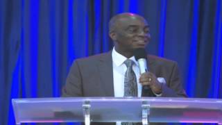 Bishop David OyedepoThe Power Of Love [upl. by Ssur]