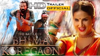 🔥😱 TheBattleofBHIMAKOREGAONTrailer A mega film by Ramesh Thete TheBattleofBHIMAKOREGAON [upl. by Rugen]