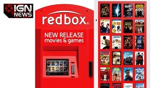 Redbox Rental Prices Are Going Up  IGN News [upl. by Nolrah]