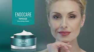 ENDOCARE TENSAGE Nourishing Cream eng [upl. by Weiman]