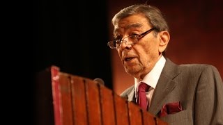 Padhant1 Recitation by Zia Mohyeddin  JashneRekhta2015 [upl. by Dorren416]