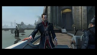 Dishonored Definitive Edition  Opening [upl. by Airrat130]