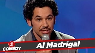 Al Madrigal Stand Up  2007 [upl. by Nerol]