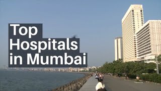 Top Hospitals in Mumbai  Best Hospitals in Mumbai  Lyfboat [upl. by Yecam446]