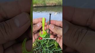 DIY Fishing Tackle How to set Bait Fishing fishing fishingknot knottutorial diy [upl. by Oca138]