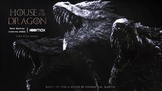 Game Of Thrones Prequel Teaser HBO  House Of The Dragon [upl. by Boyes]