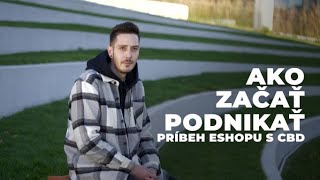 Ako začať podnikať Eshop s CBD produktmi [upl. by Ecnedurp]