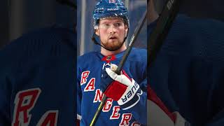 Alexis Lafrenière scratched by New York Rangers [upl. by Woehick]