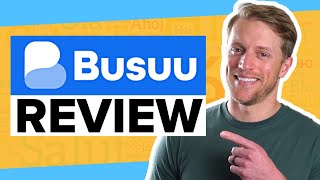 Busuu Review Is This Language App Worth It [upl. by Roe611]