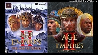 Shamburger OriginalDefinitive MASHUP  Age of Empires 2 [upl. by Oine]