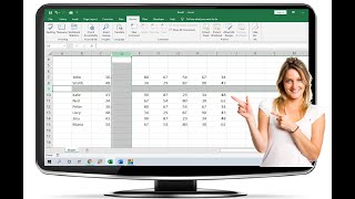 New Shortcut Key to Insert Multiple Column Row amp Cell in MS Excel2020 [upl. by Sukramal]