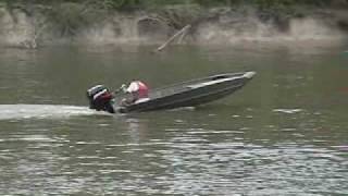 40 HP Mercury Outboard [upl. by Imar]