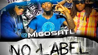 Migos  Bando No Label [upl. by Anelis146]