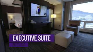 Executive Suite at Viejas Casino amp Resort [upl. by Nappie]