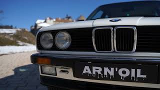 BMW E30 325IX 1987 [upl. by Ariahay242]