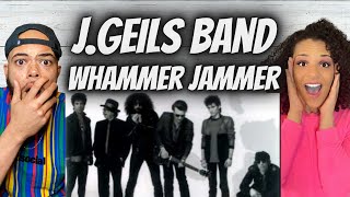 HARMONICA DAY FIRST TIME HEARING J Geils Band  Whammer Jammer REACTION [upl. by Ruffin183]